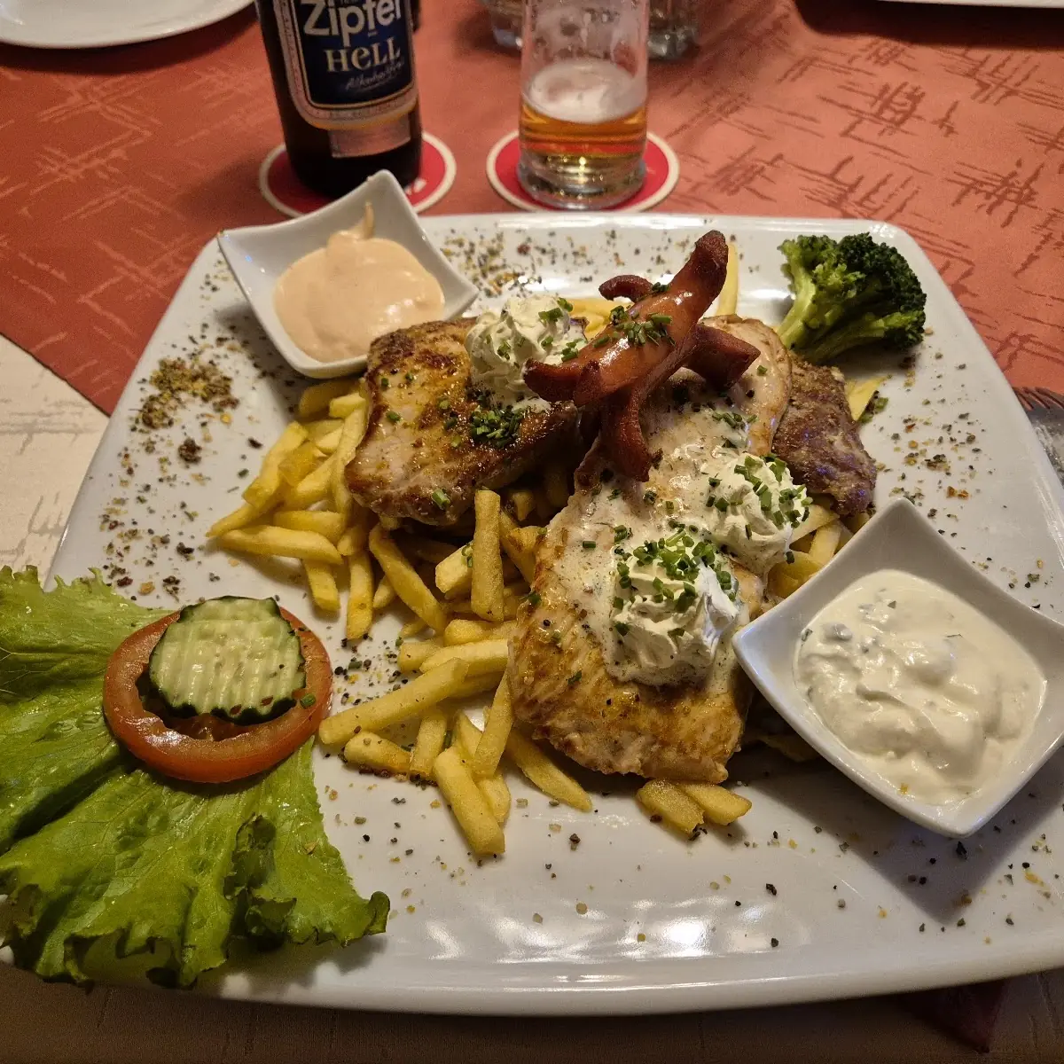 Grillteller