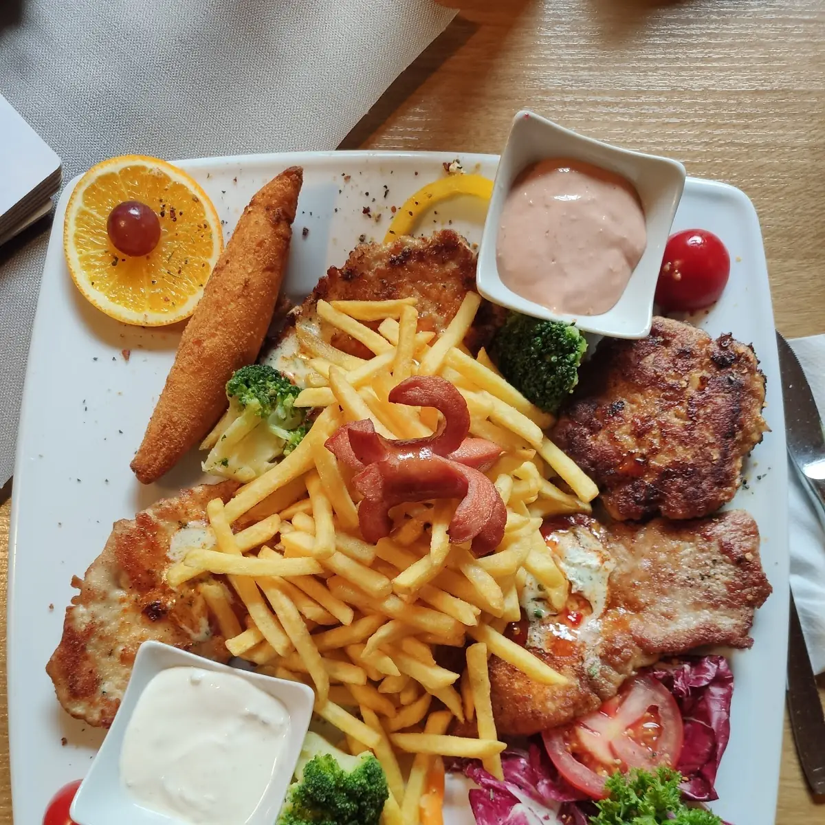 Wiener Schnitzel Wiener Art