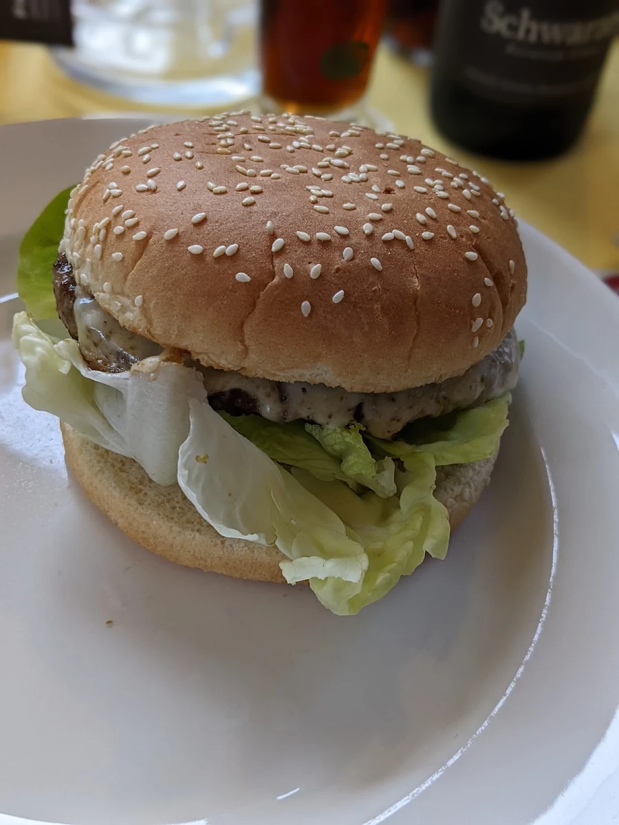 Cheeseburger