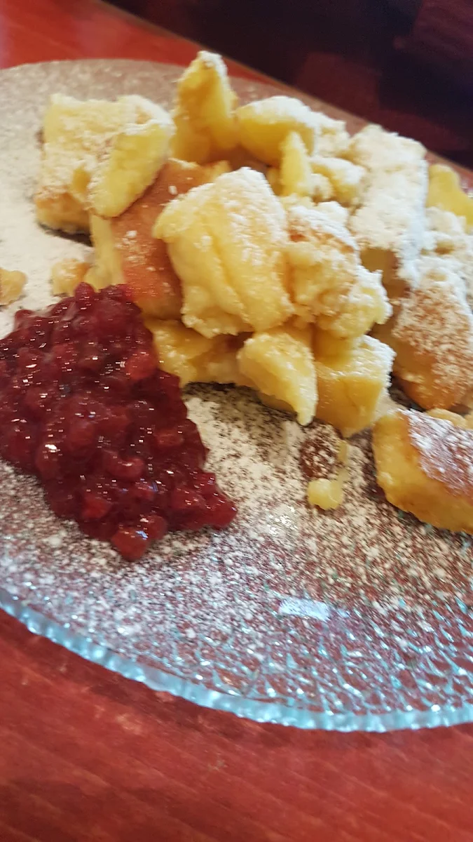 Kaiserschmarrn