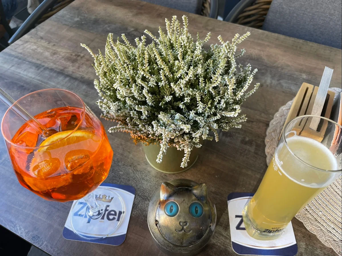 Sehr Guter Aperol