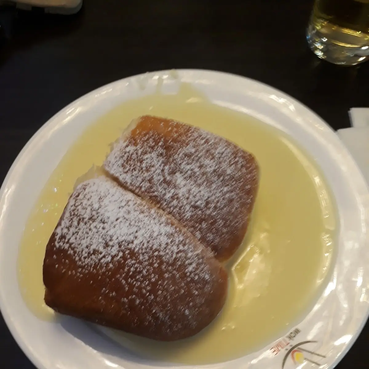 Buchteln Mit Vanillesauce