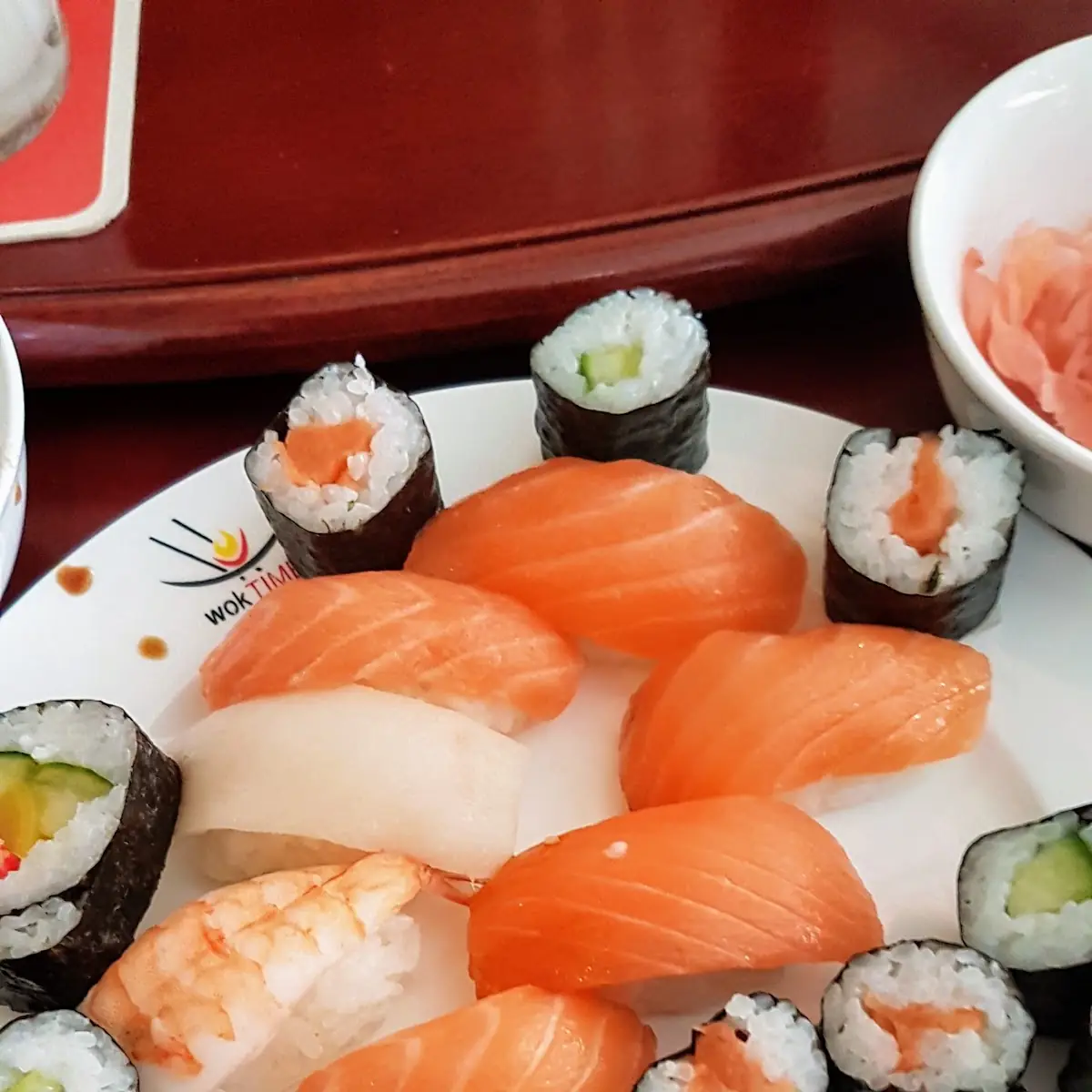 Sushi Frühlingsrollen