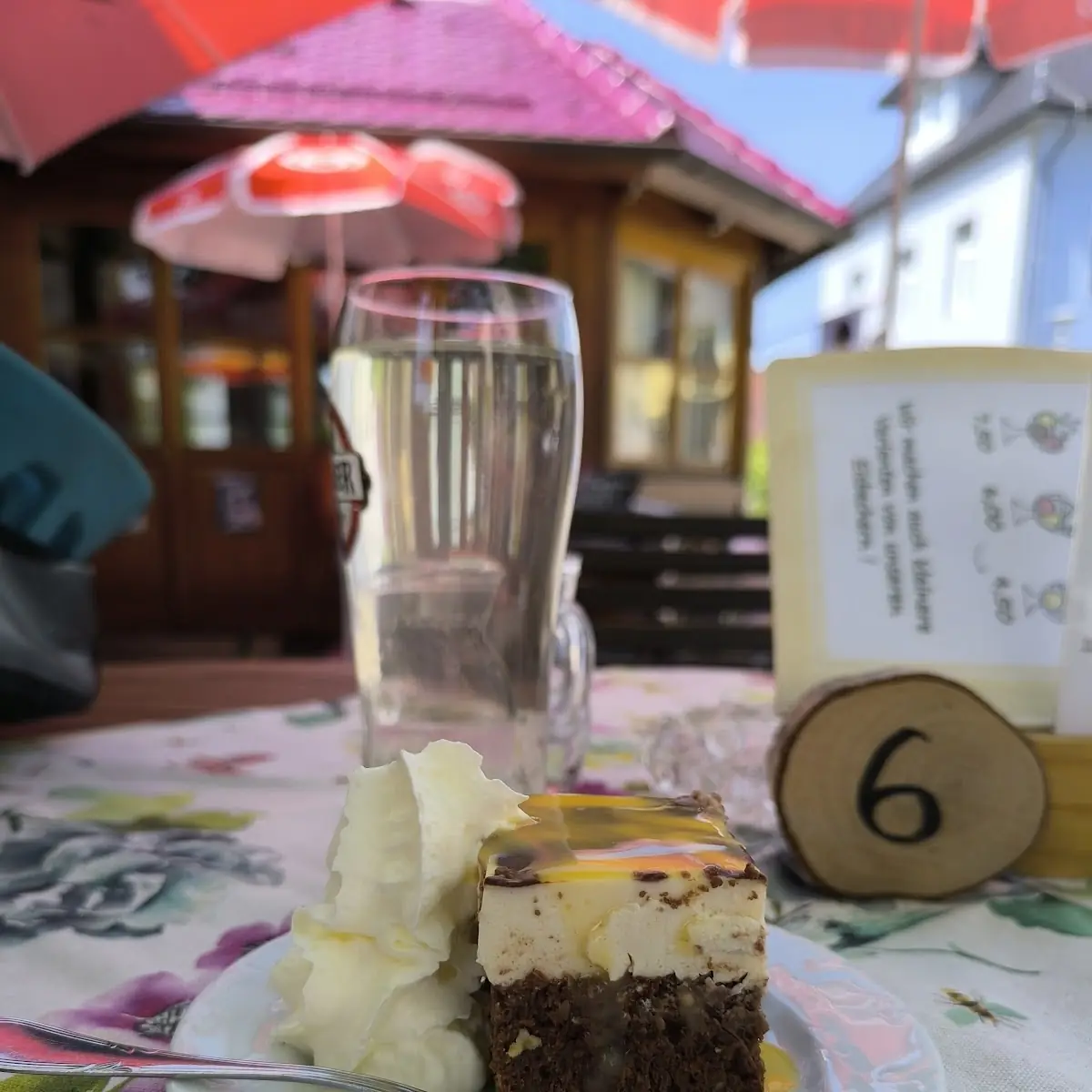 Eierlikör Sahne Schnitte