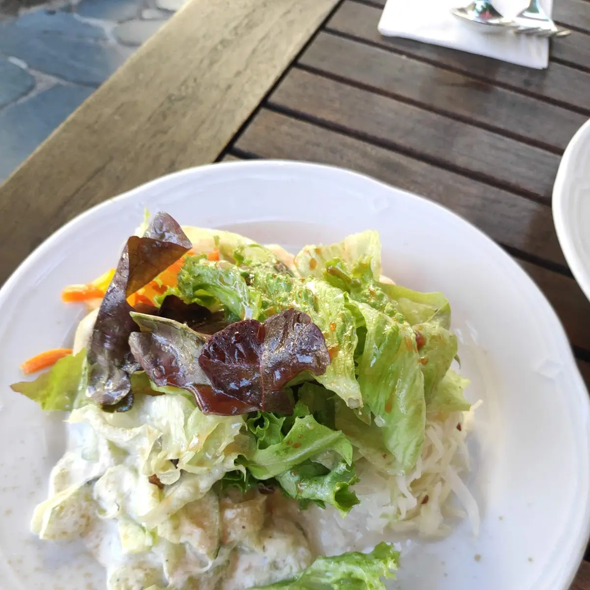 Gemischter Salat