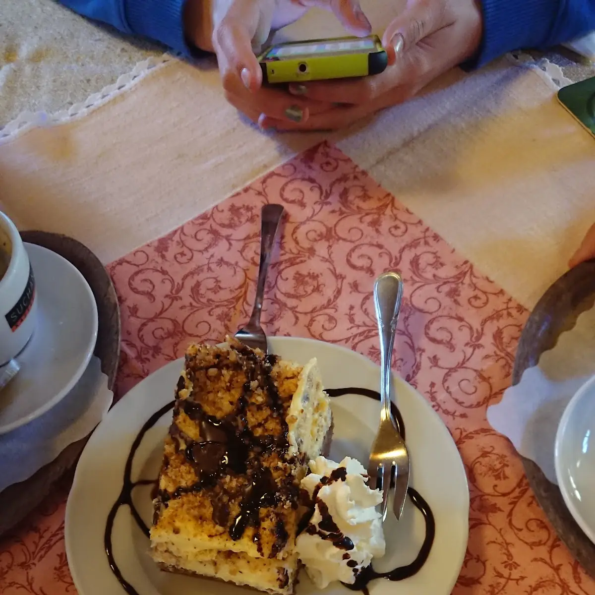 Saison Kuchen Strudel