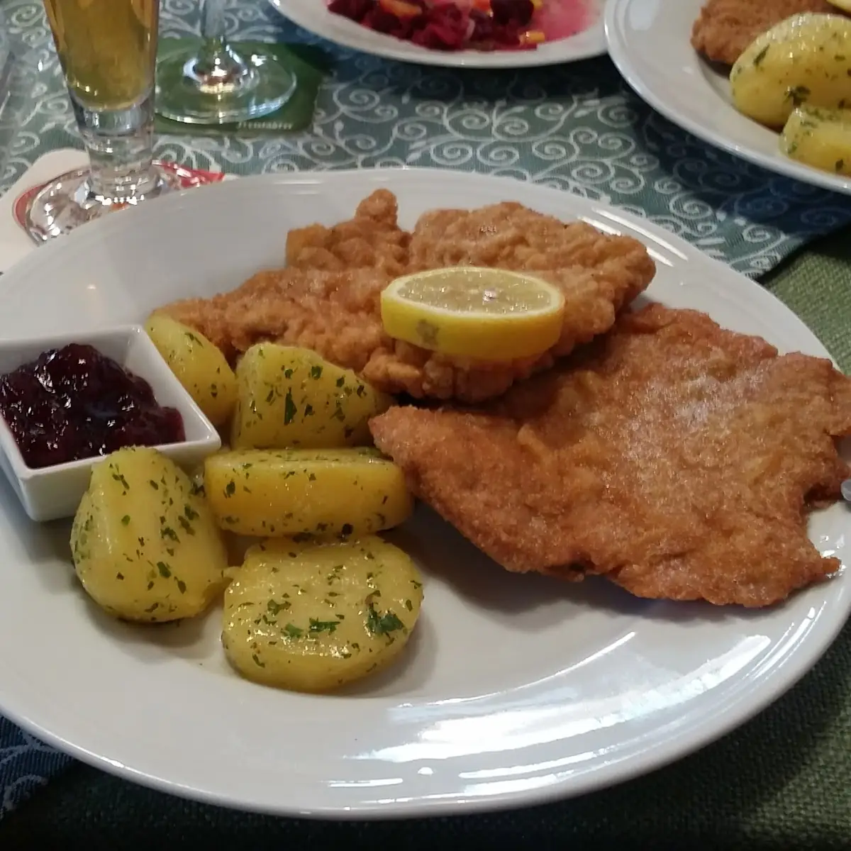 Wiener Schnitzel