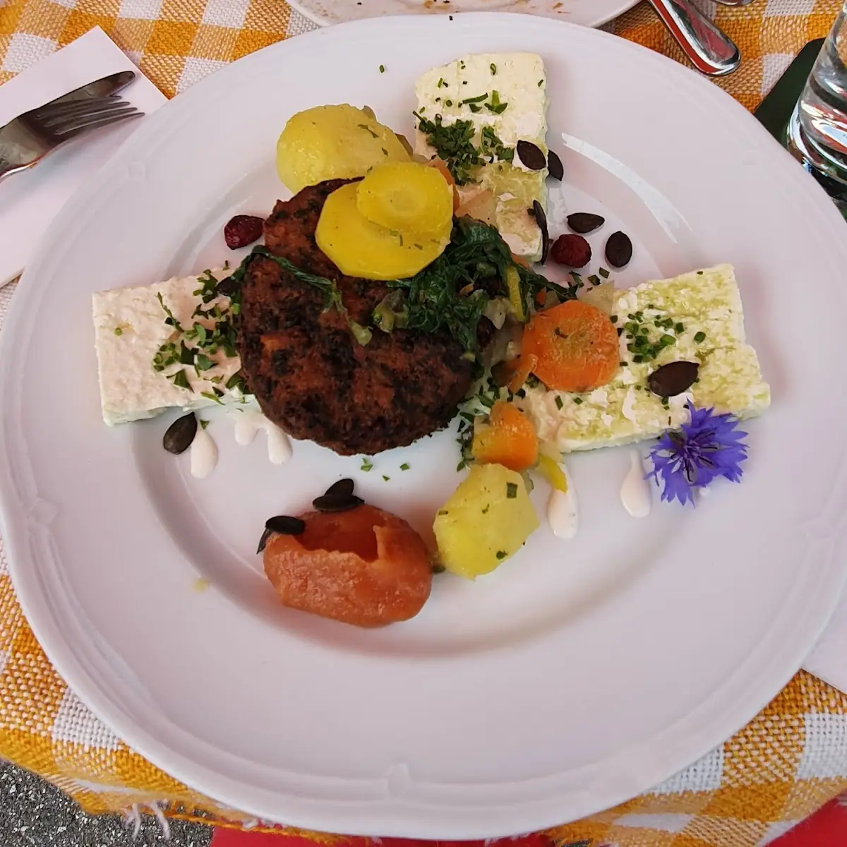 Ziegenkäse