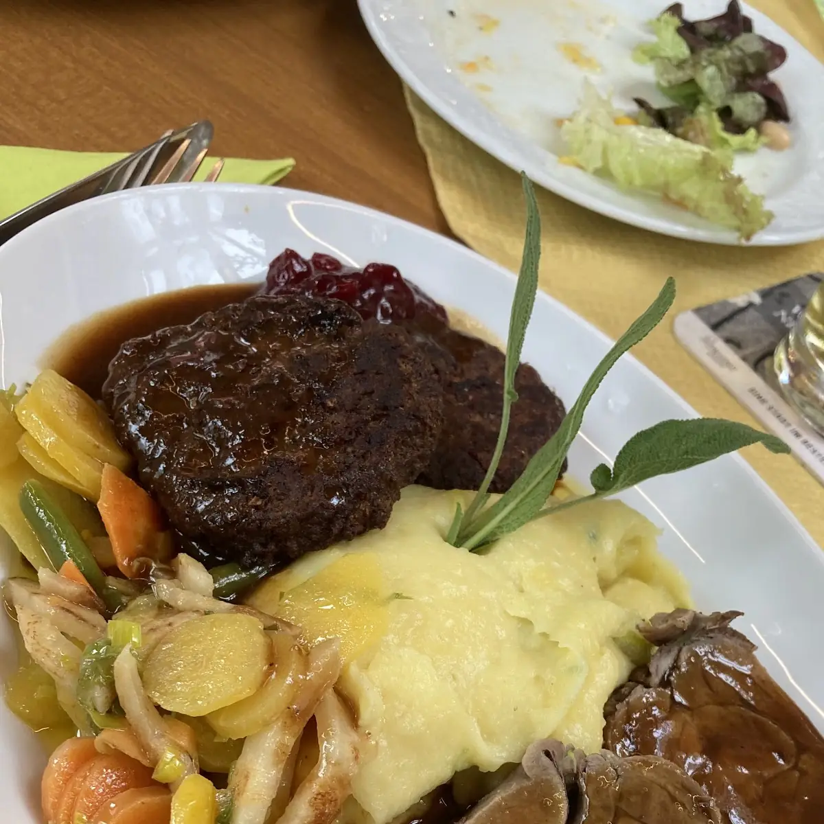 Zweierlei Vom Maibock