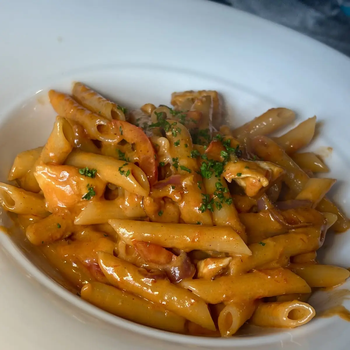 Penne All'arrabbiata