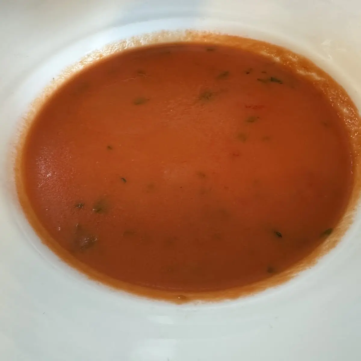Zuppa Di Pomodoro
