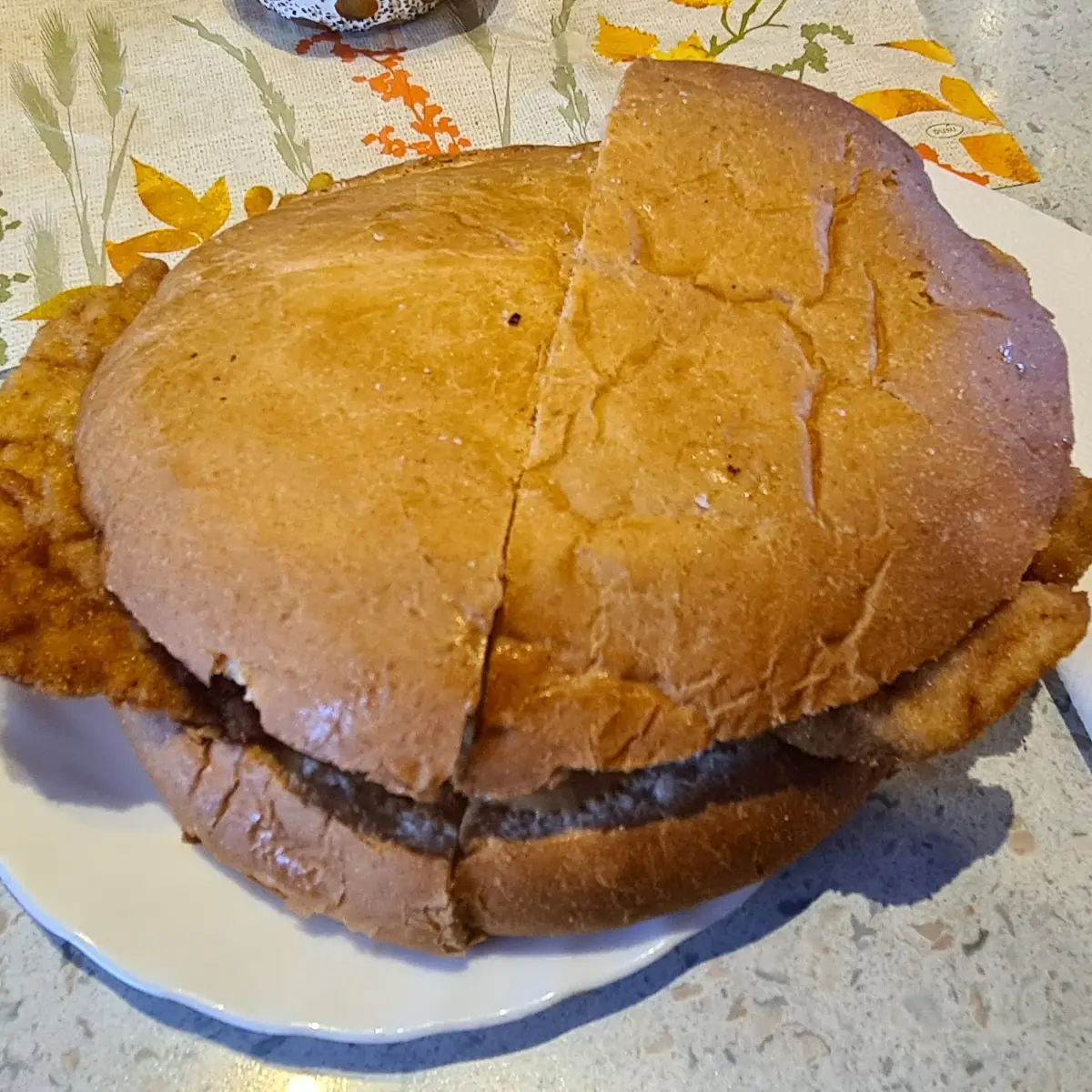 XXL Schnitzelburger