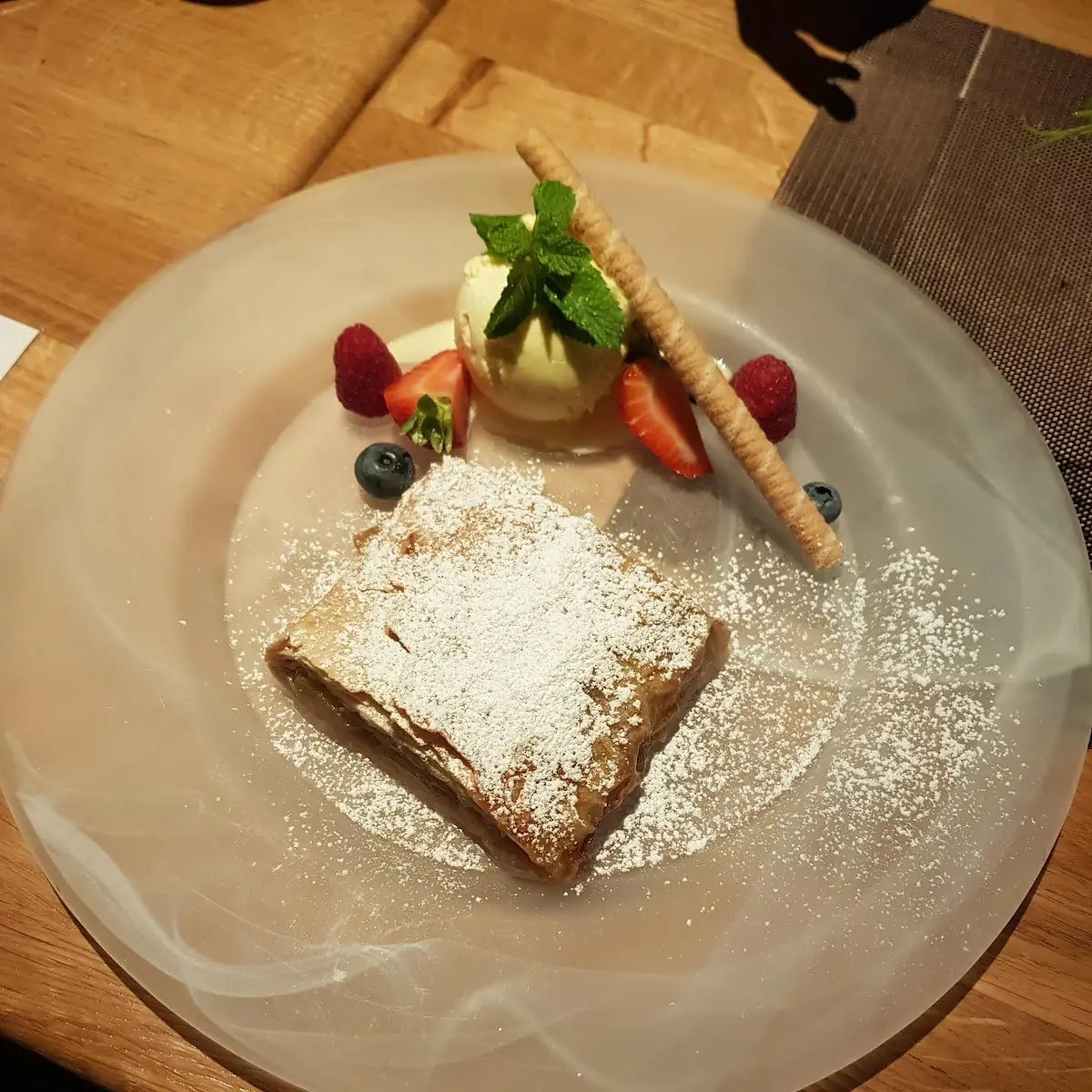 Apple Cake