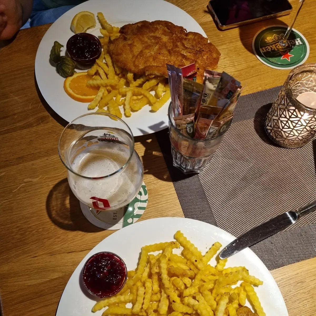 Kleines Wiener Schnitzel