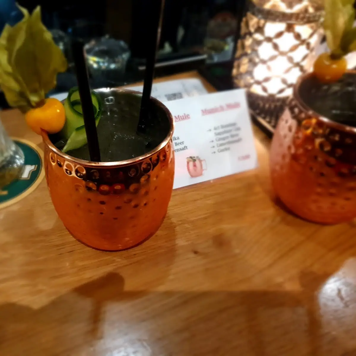 Munich Mule