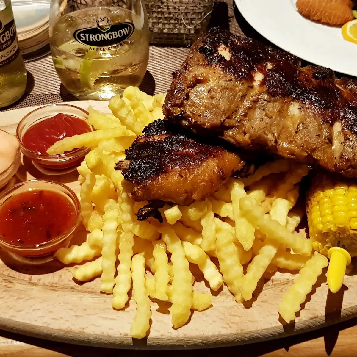 Spare Ribs Mexican