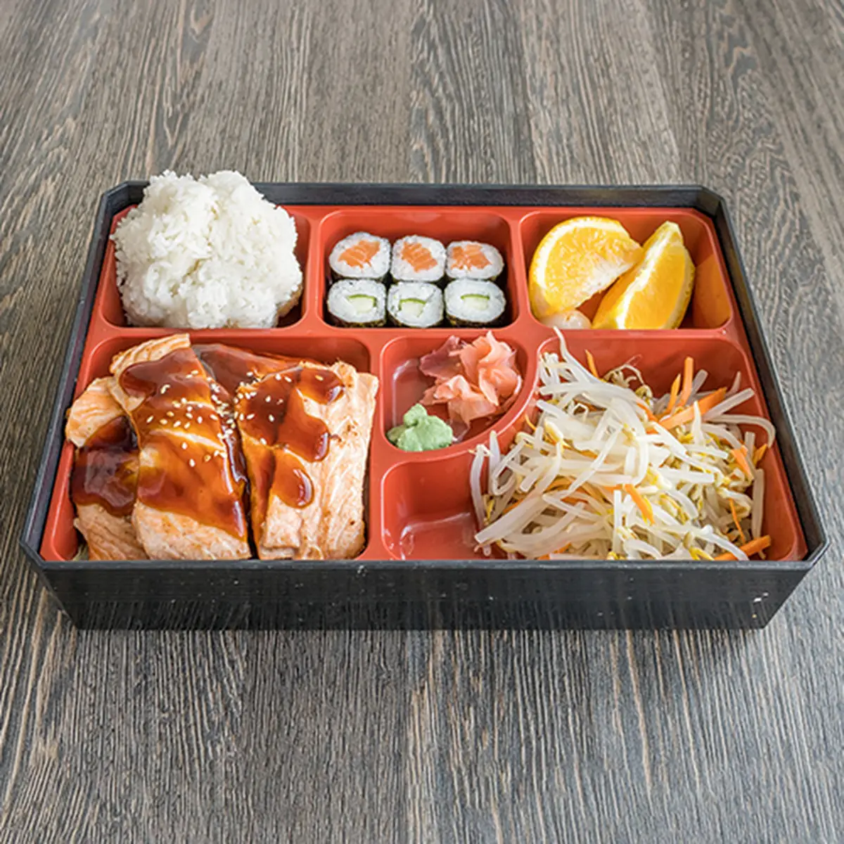 Bento Mittagsmenü