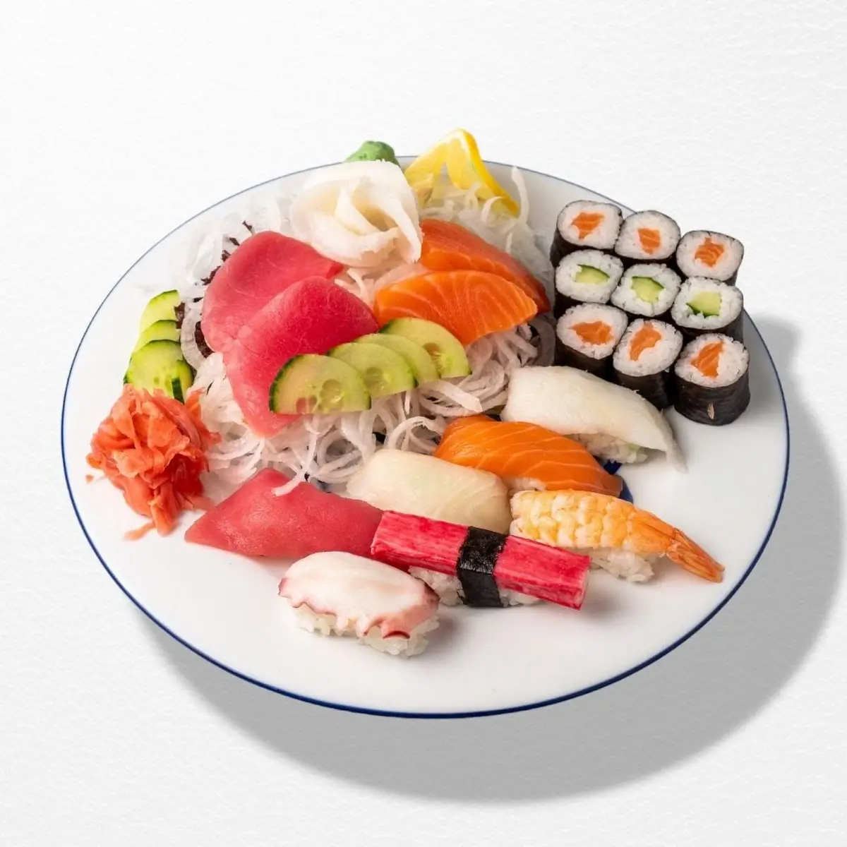 Sushi-Sashimi