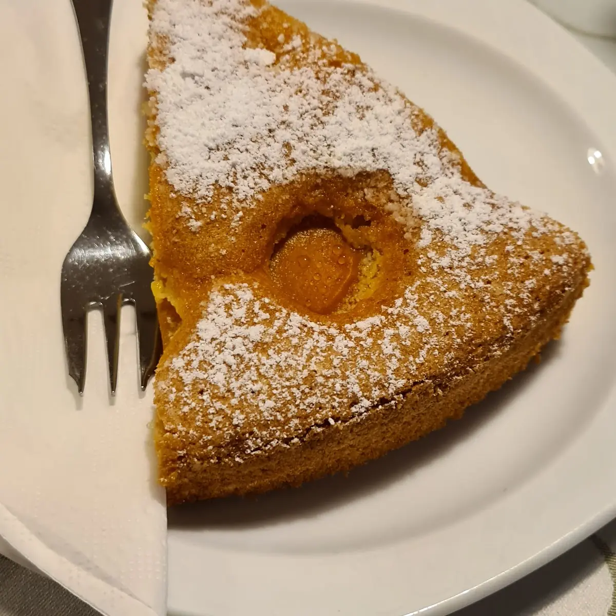 Apricot Cake