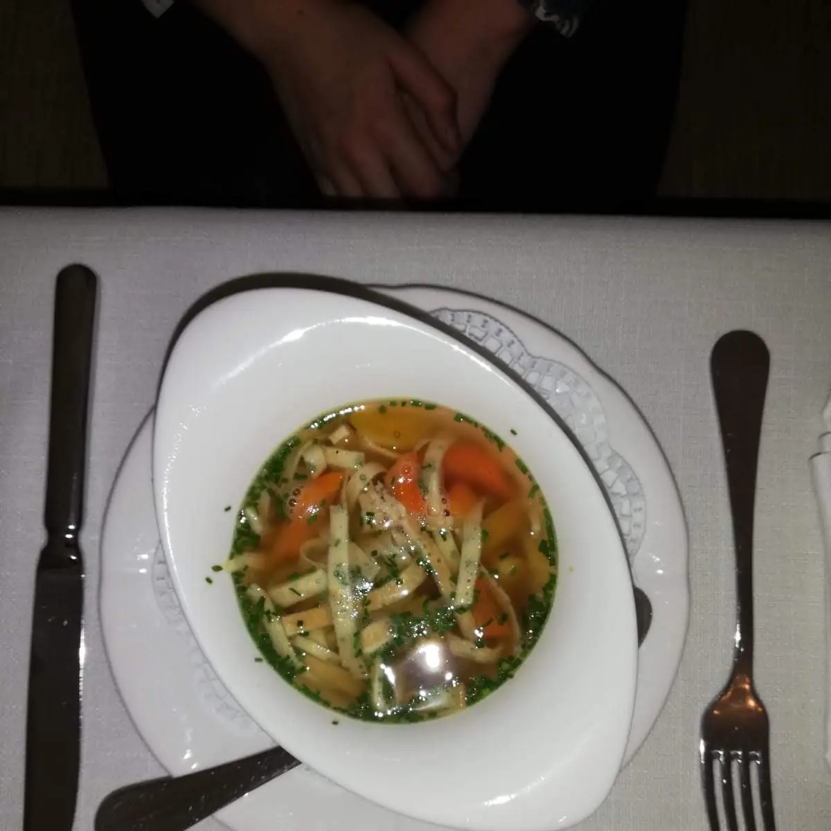 Fritattensuppe