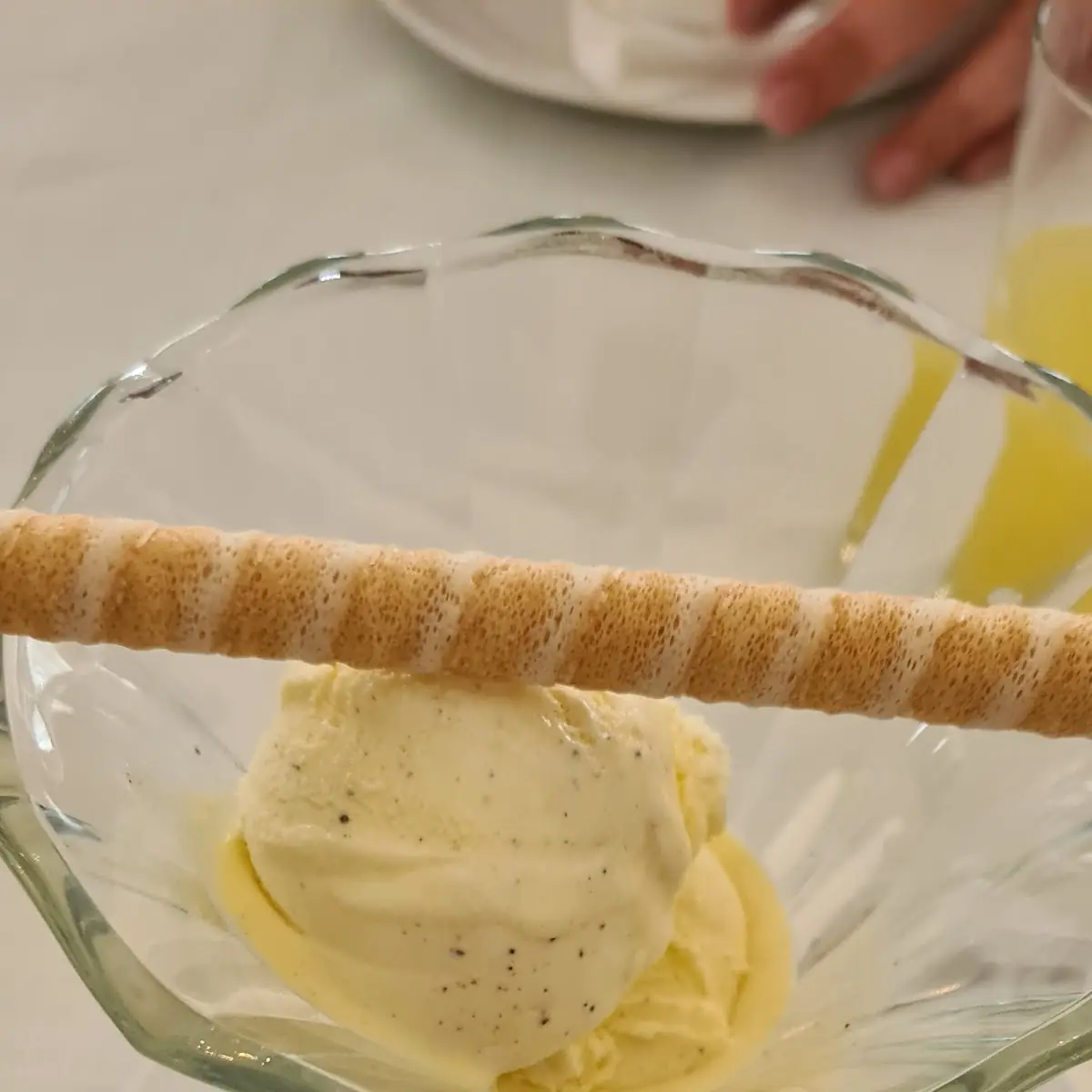 Vanilla Ice Cream