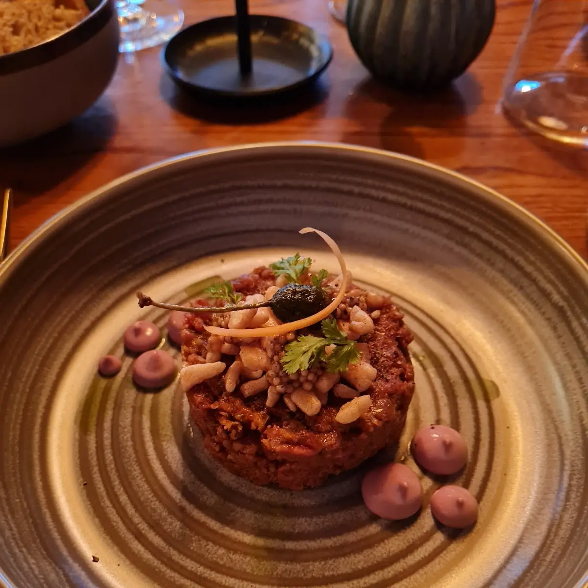 Beef Tartare