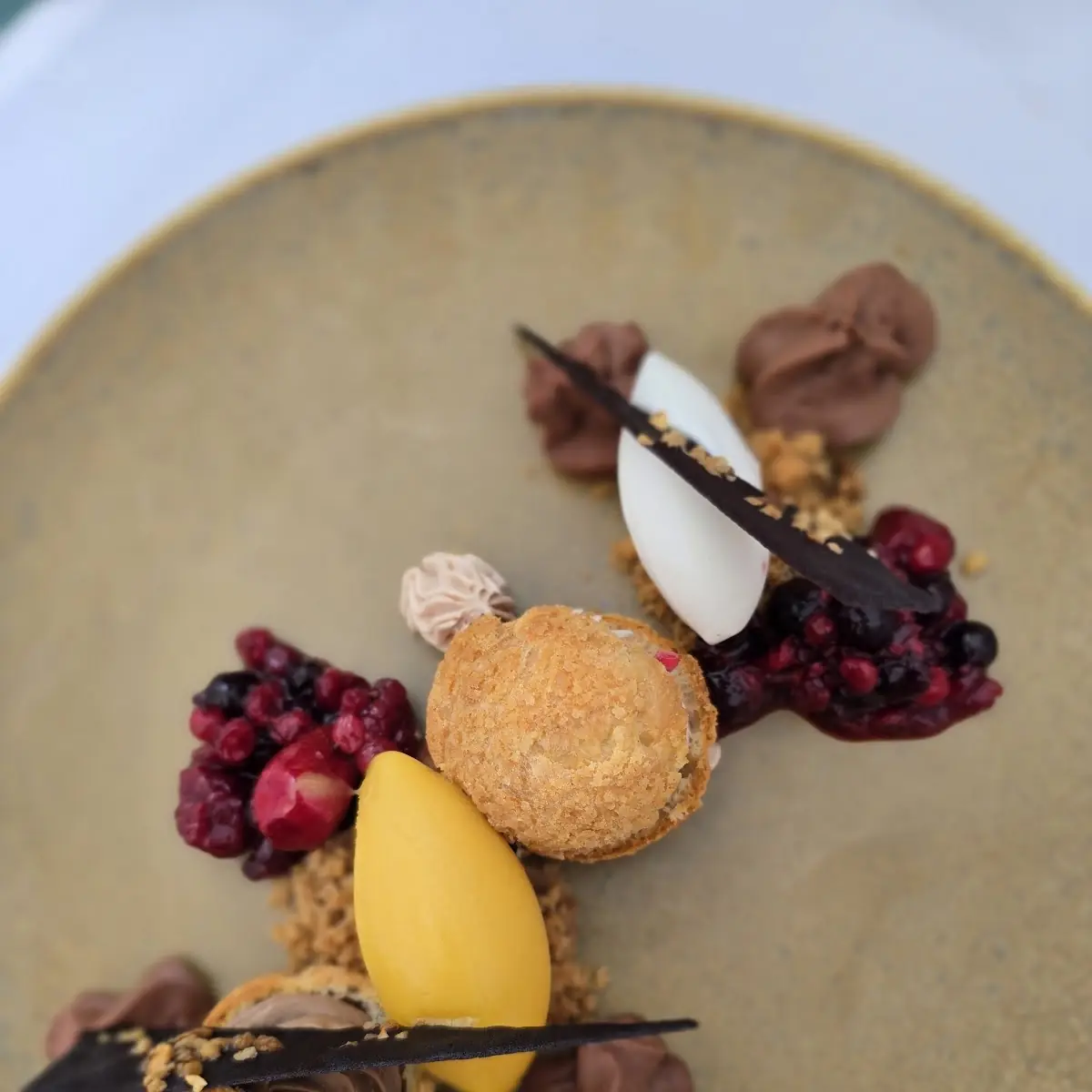 Choux Pastry