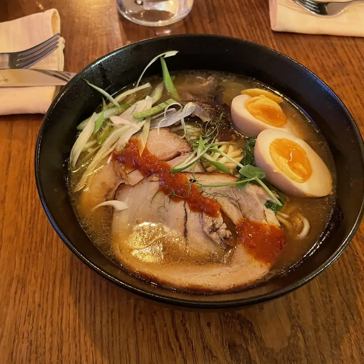 Shoyu Ramen