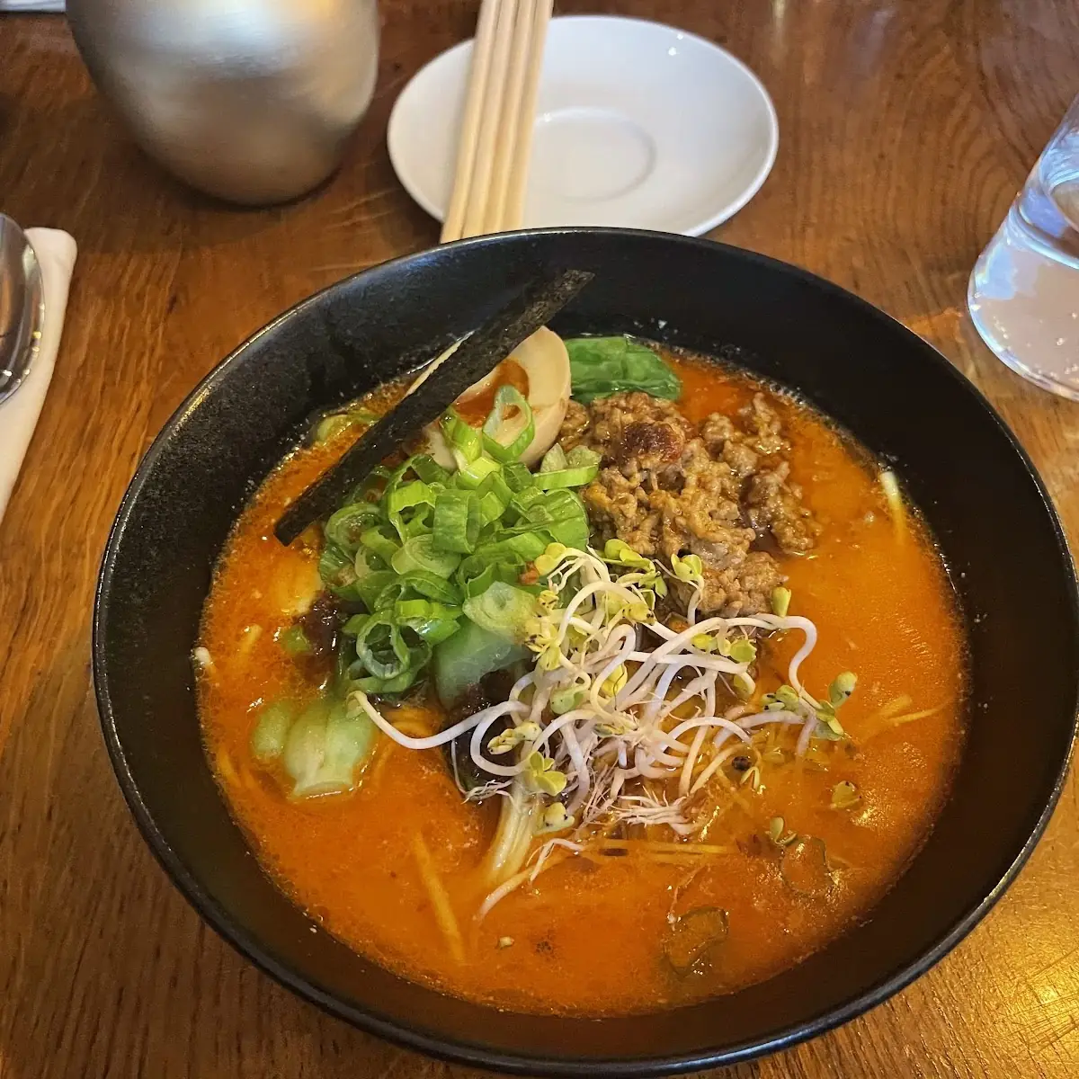 Tantanmen