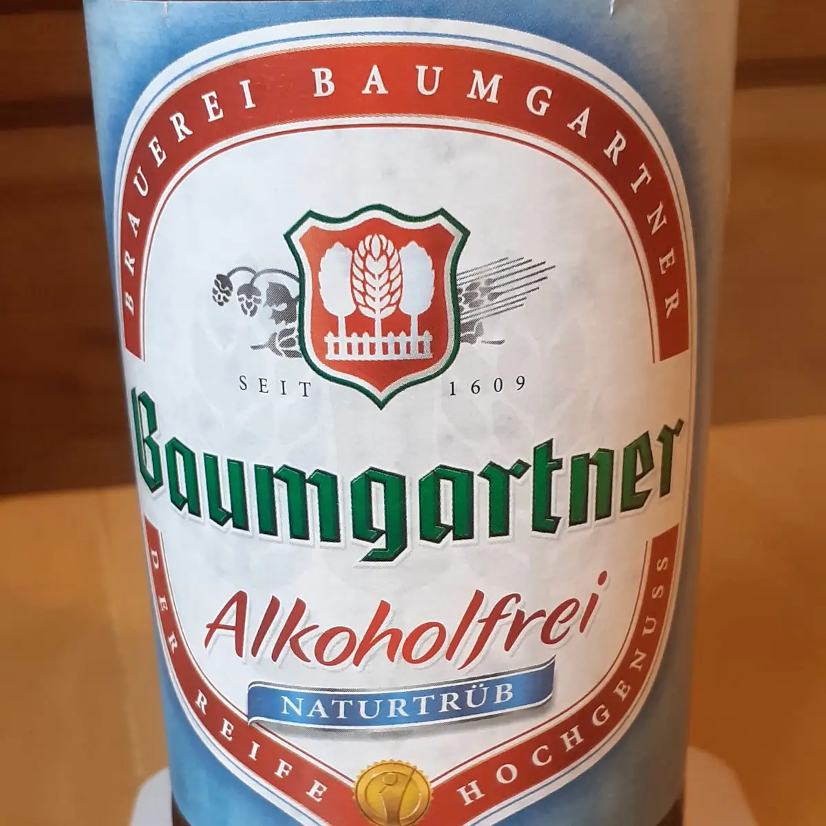 Alkoholfreies Bier