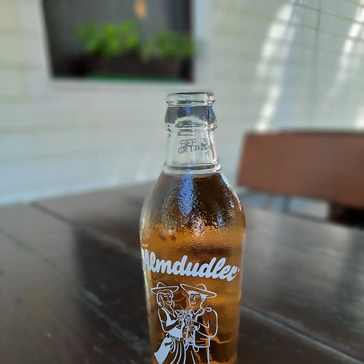 Almdudler
