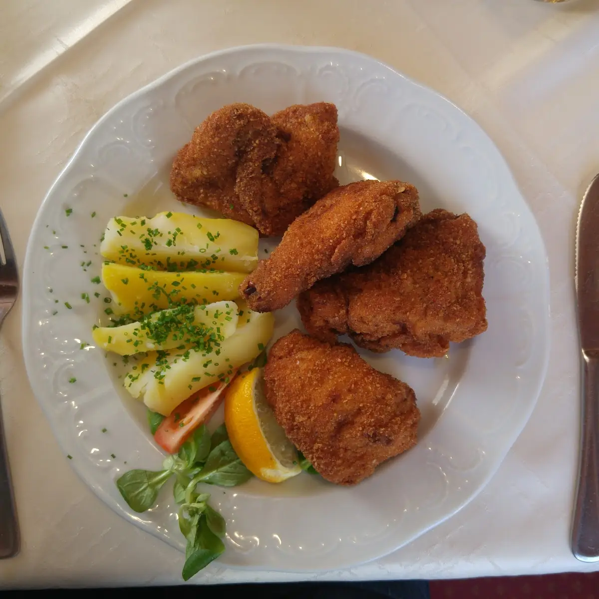 Backhendl