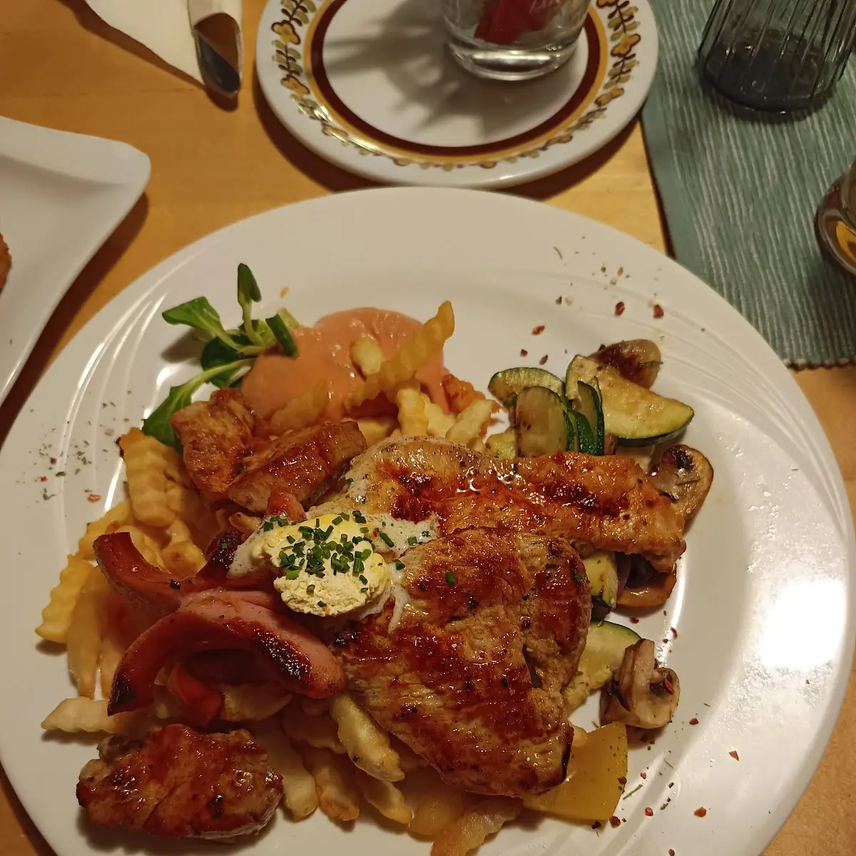 Mix Grill
