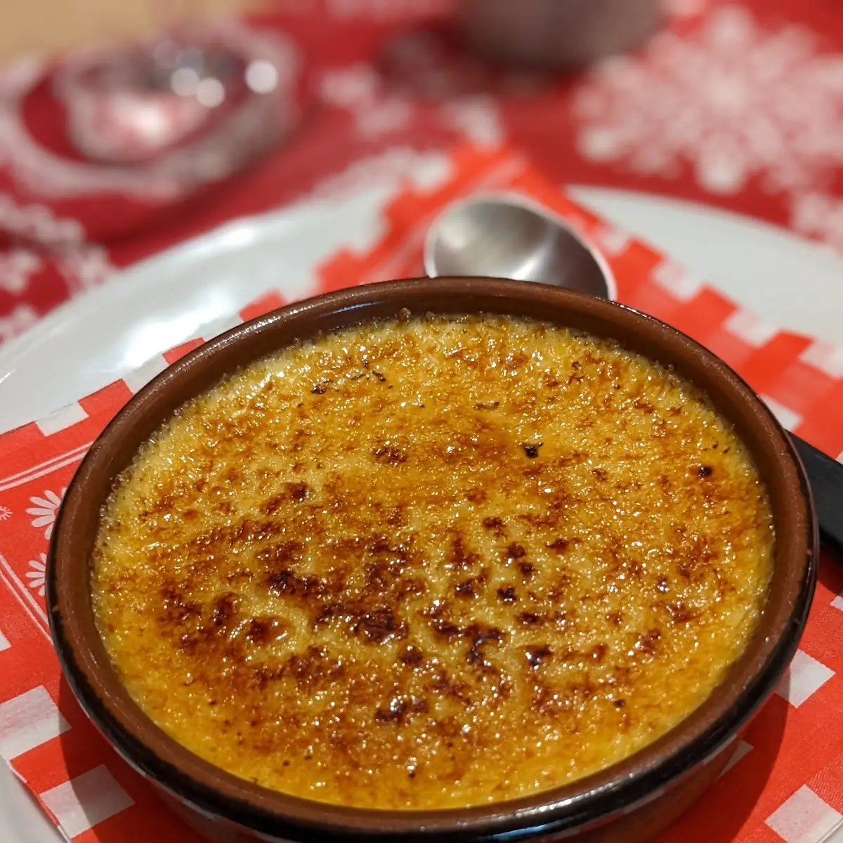 Crème Brûlée