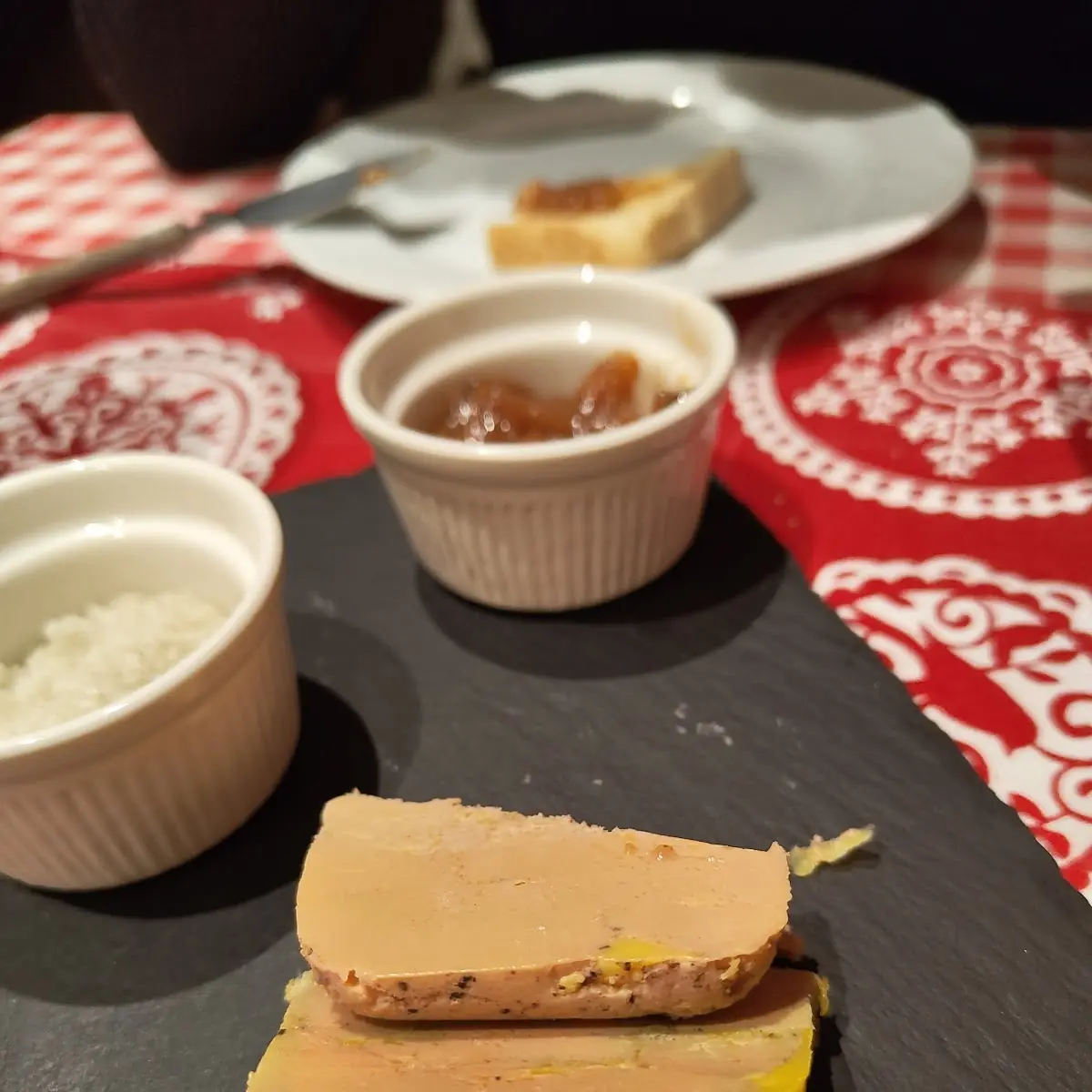 Foie Gras Pate