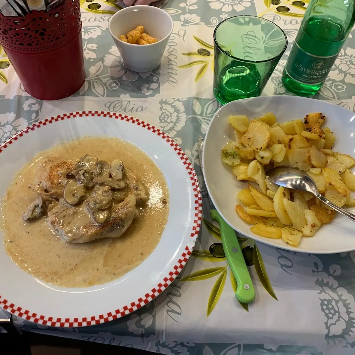 Hähnchenbrust
