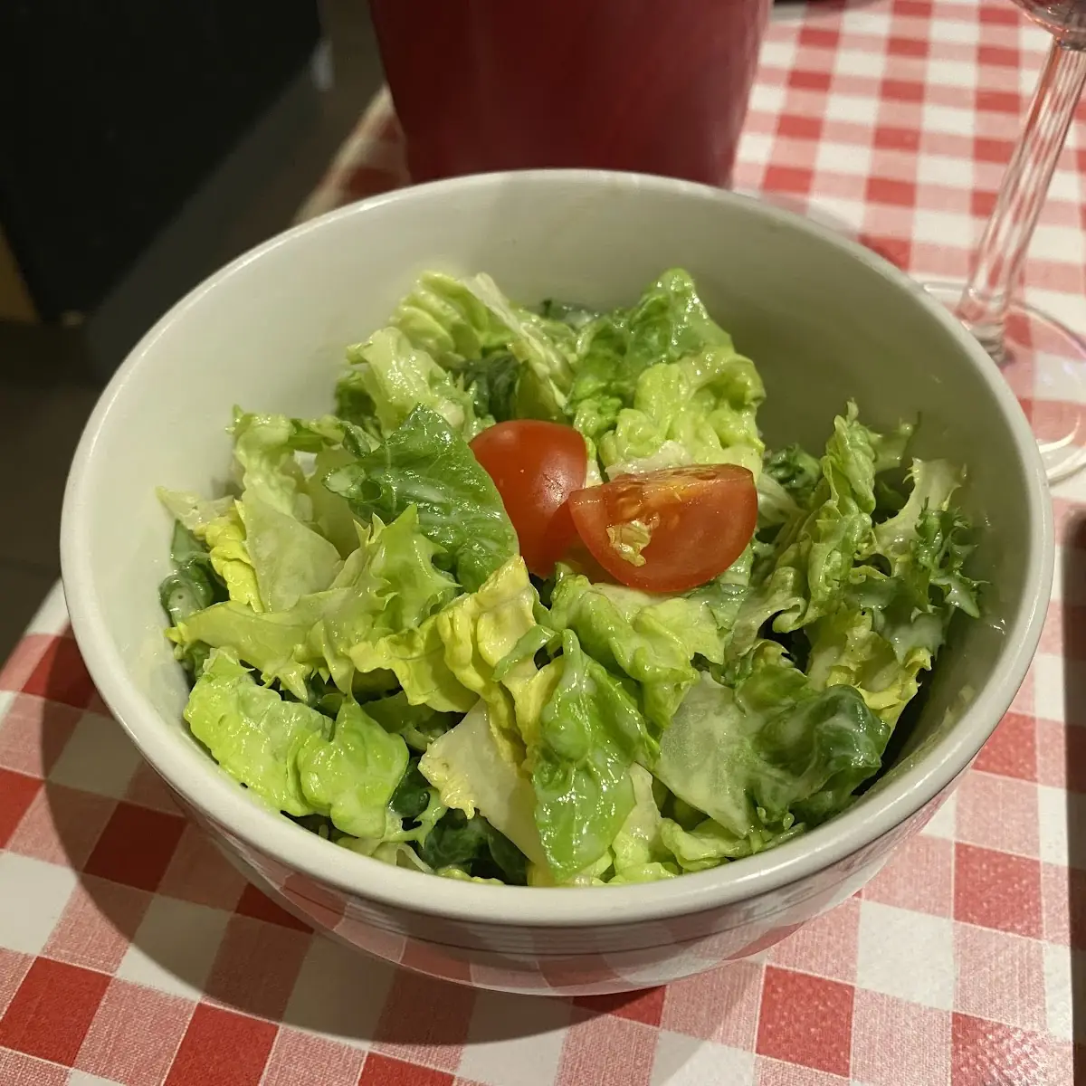 Small Mixed Salat