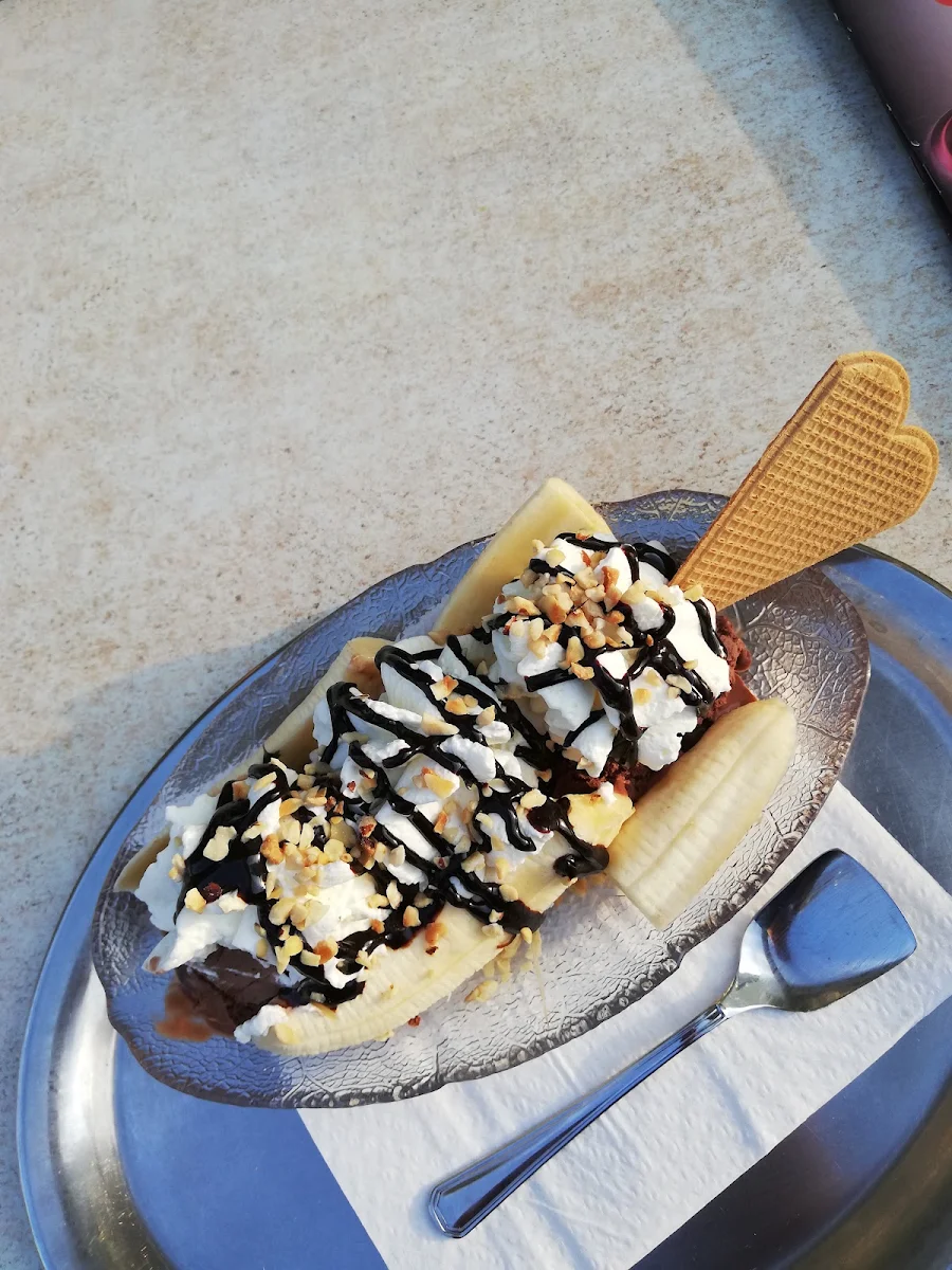 Banana Split