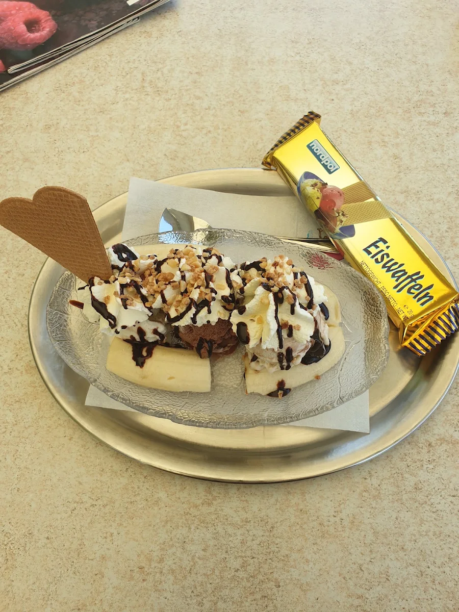 Bananensplit