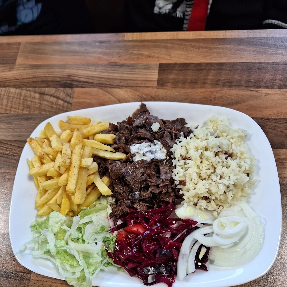 Dönerteller
