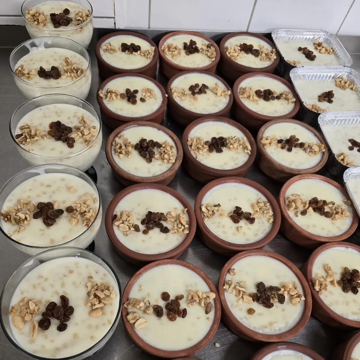 Sütlac Milchreis