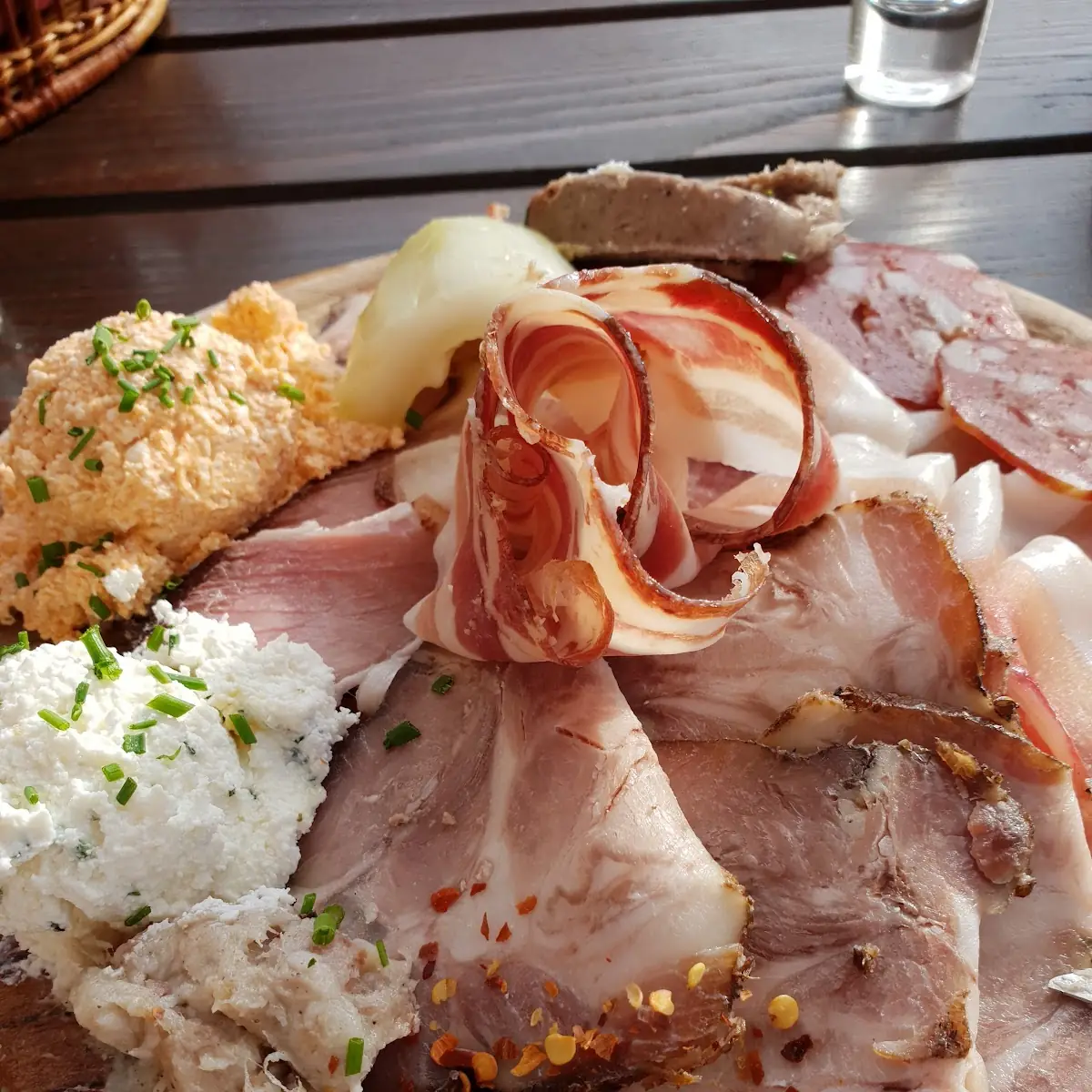 Kärntner Brett'ljause