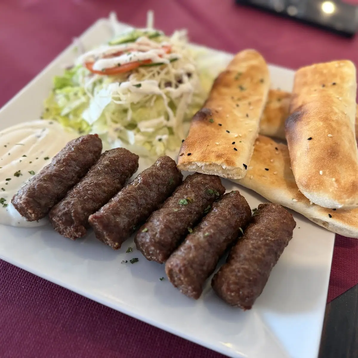 Cevapcici