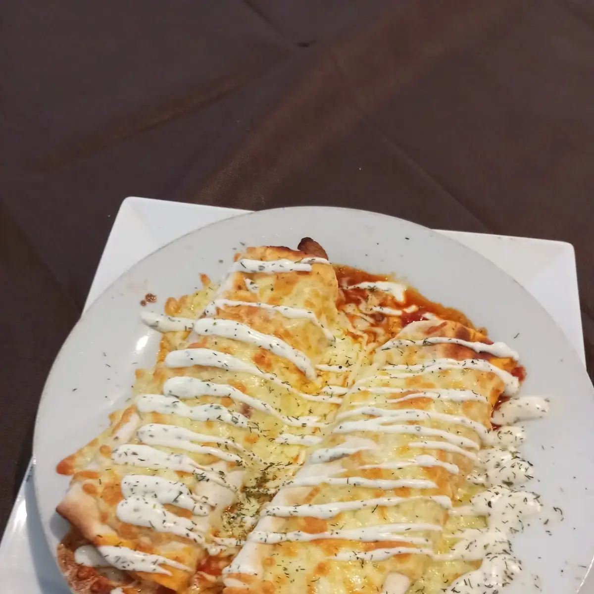 Enchiladas Verdes