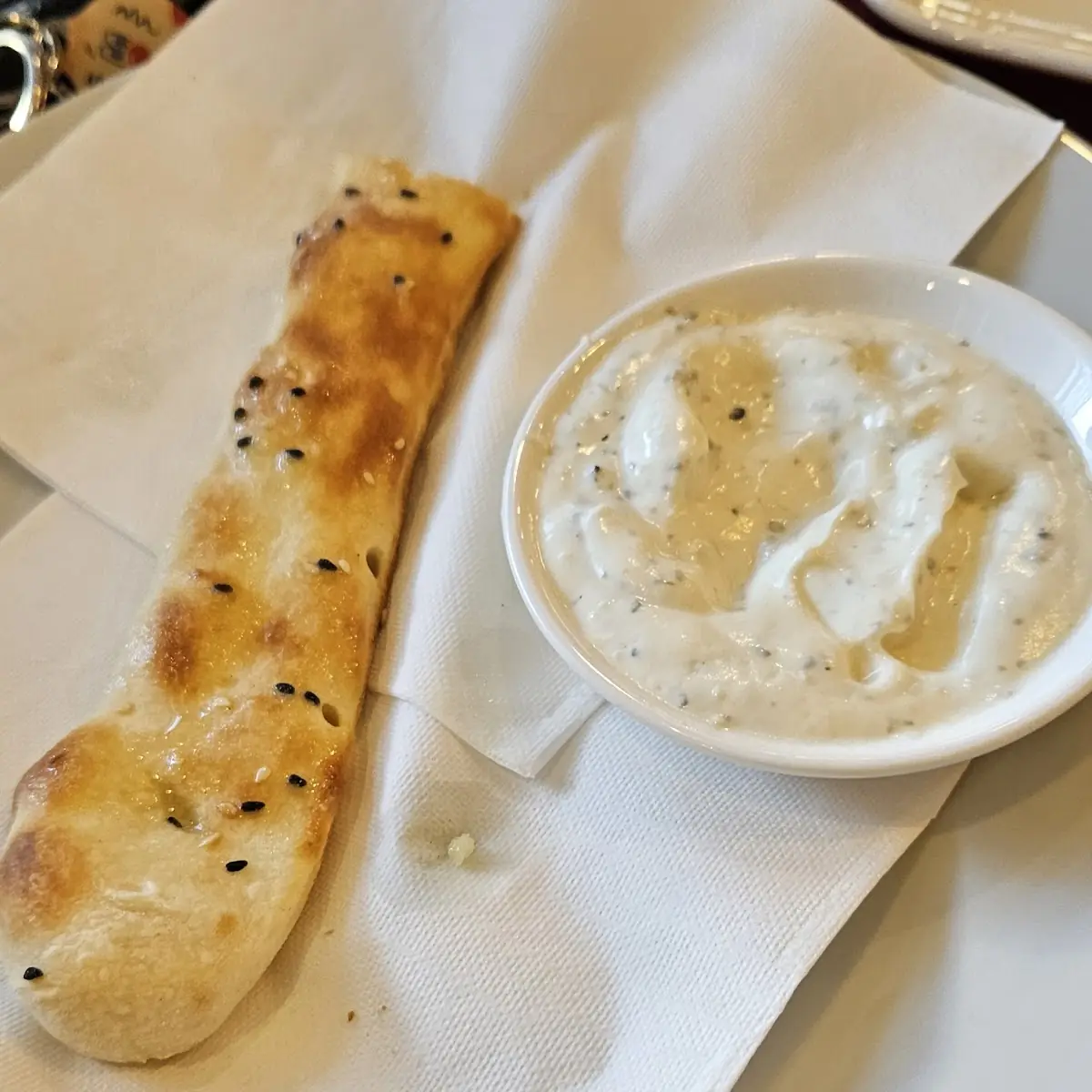 Knoblauchbrot