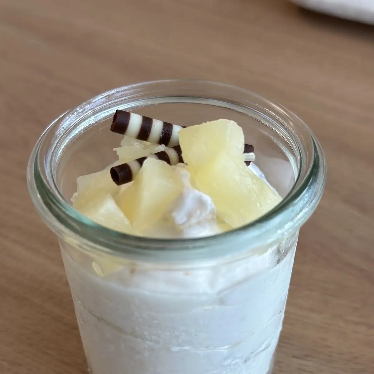 Ananascreme