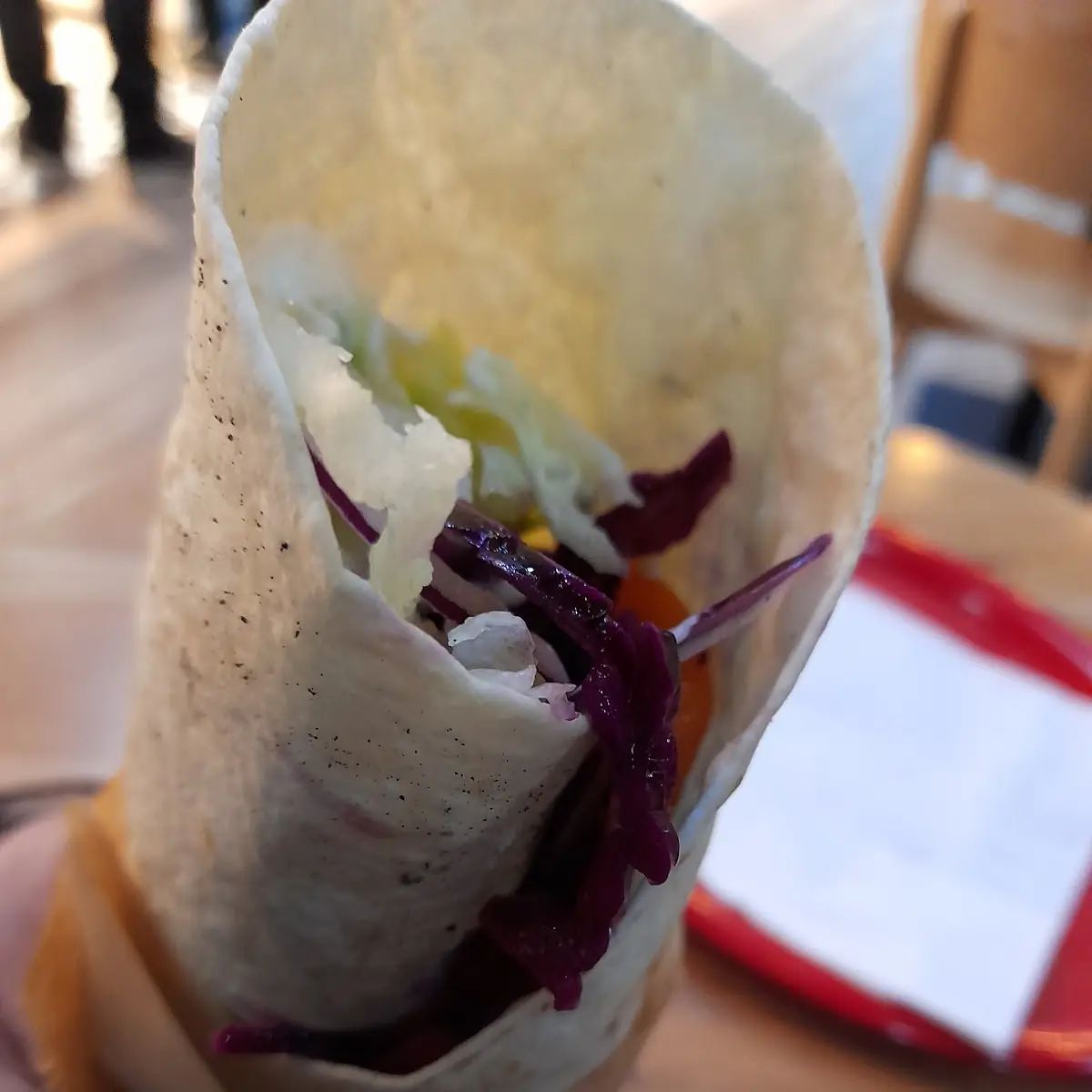 Falafel Dürüm