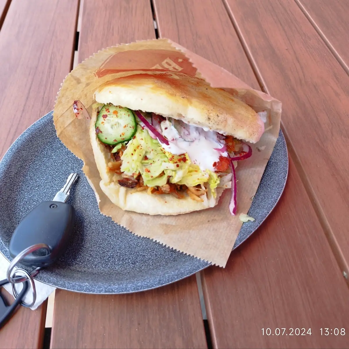 Kebap Sandwich