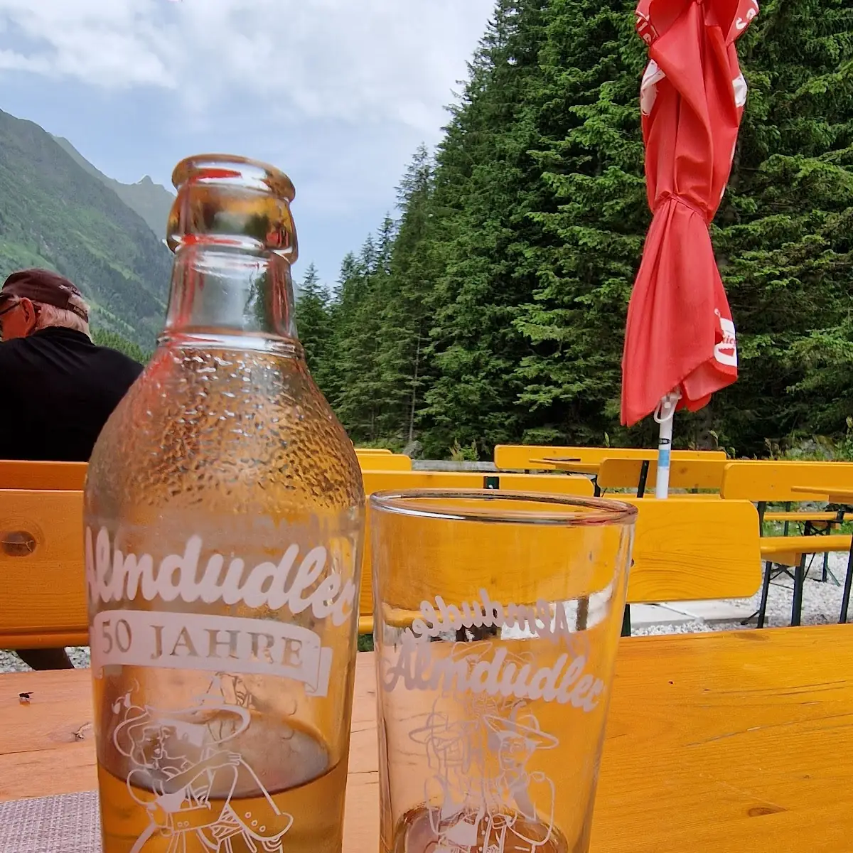 Alkoholfreies Bier