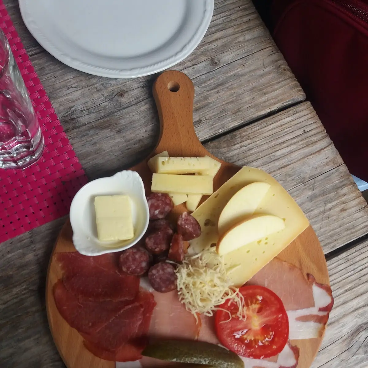 Bretteljause